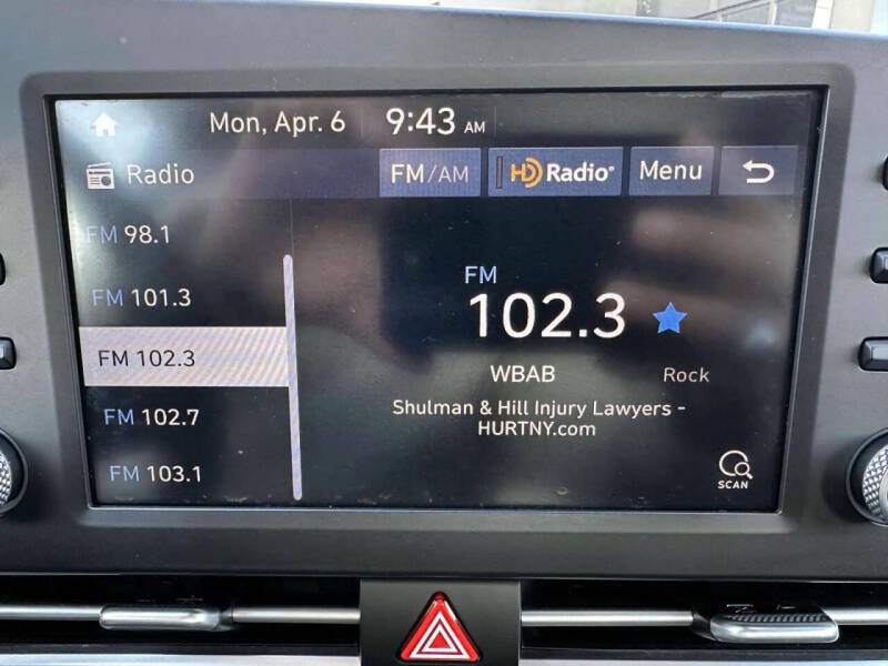2023 Hyundai Elantra