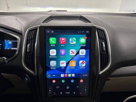 2021 Ford Edge Titanium