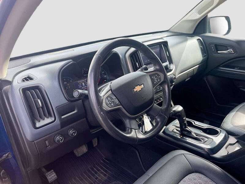 2019 Chevrolet Colorado