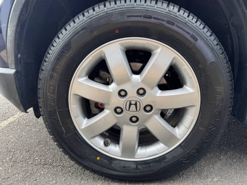 2008 Honda CR-V EX-L