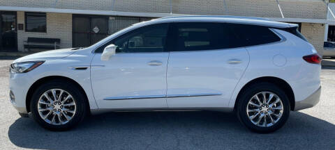 2020 Buick Enclave Essence