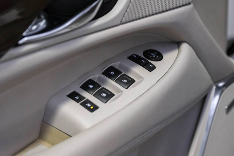 2020 Cadillac Escalade Luxury