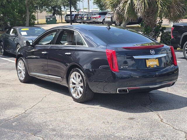 2013 Cadillac XTS Luxury Collection