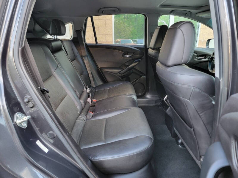 2016 Acura RDX w/Tech