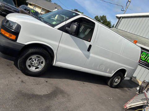 2020 Chevrolet Express 2500