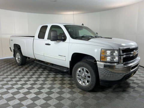 2012 Chevrolet Silverado 3500HD
