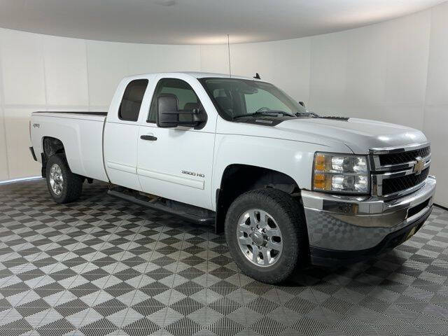 2012 Chevrolet Silverado 3500HD