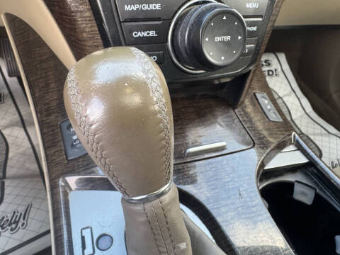 2012 Acura MDX SH-AWD w/Tech