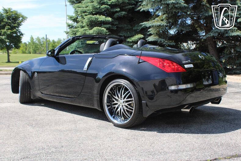 2006 Nissan 350Z