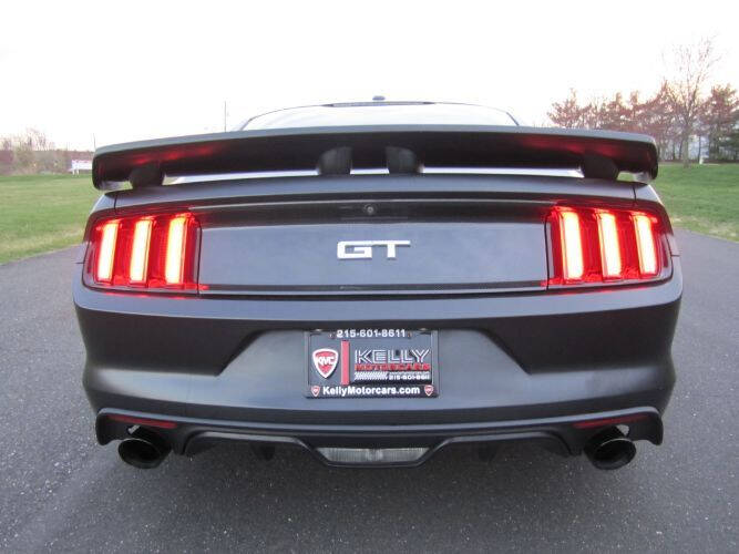 2015 Ford Mustang GT Premium
