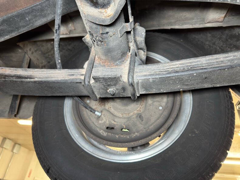 1984 Dodge D100 Pickup