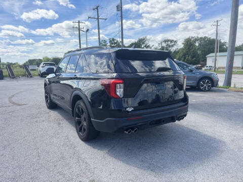 2020 Ford Explorer ST