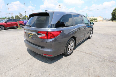 2019 Honda Odyssey EX-L