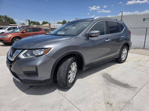 2020 Nissan Rogue SV