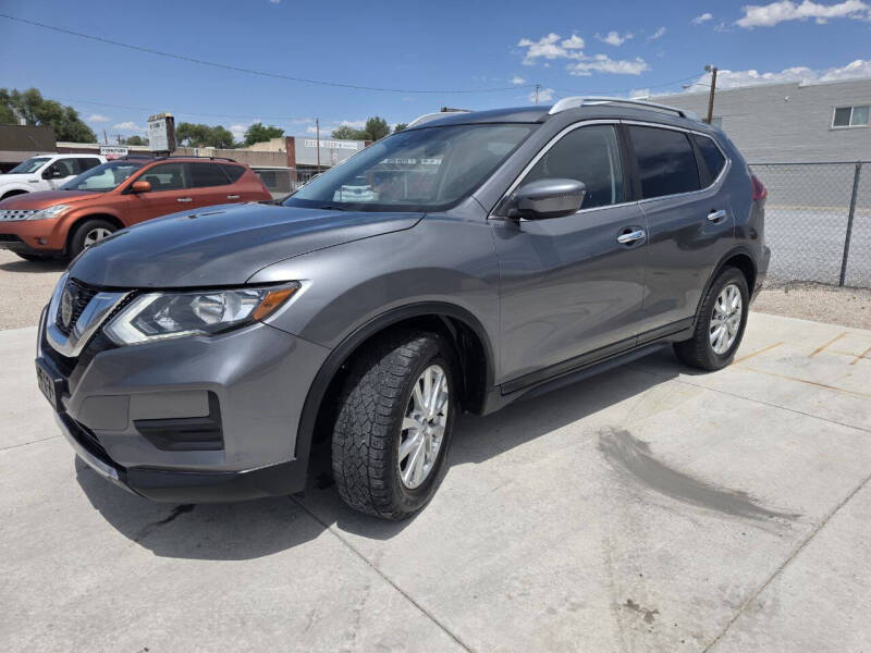 2020 Nissan Rogue SV