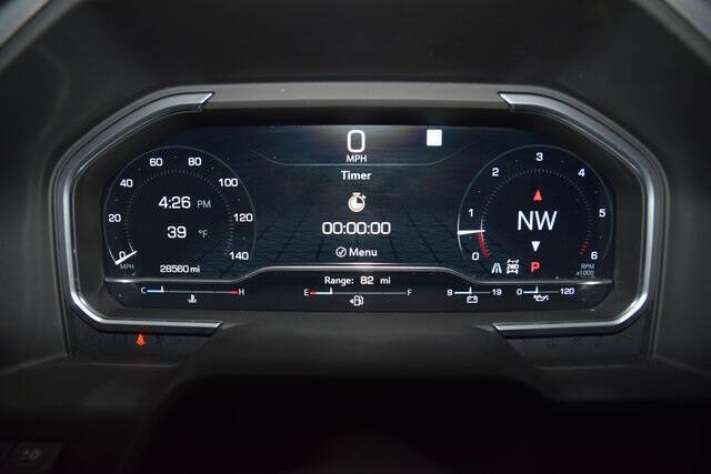 2023 GMC Sierra 1500