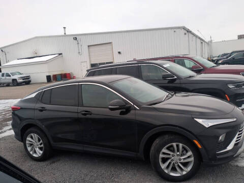 2024 Buick Envista Preferred