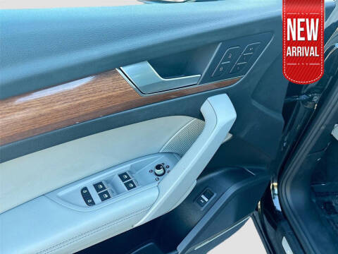 2022 Audi Q5 quattro S line Prestige 45 TFSI