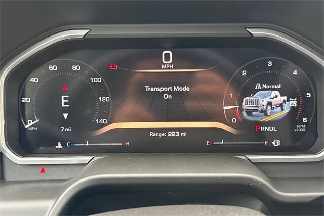 2026 GMC Sierra 2500HD