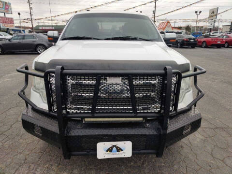 2009 Ford F-150