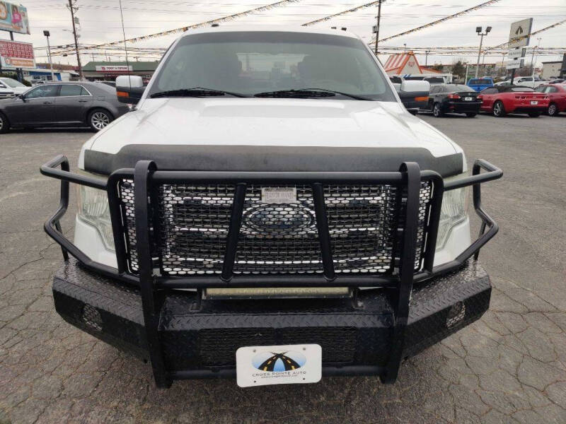 2009 Ford F-150