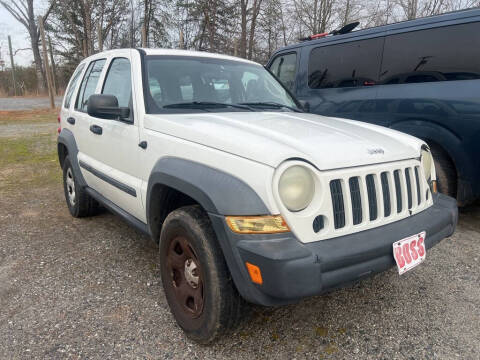 2006 Jeep Liberty for sale at Smart Chevrolet in Madison NC