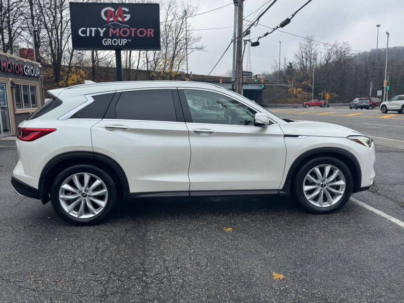 2019 Infiniti QX50 Essential