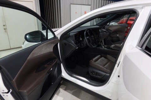 2023 Lexus RX 350h Luxury