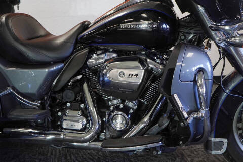 2021 Harley-Davidson Tri Glide Ultra