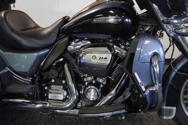 2021 Harley-Davidson Tri Glide Ultra