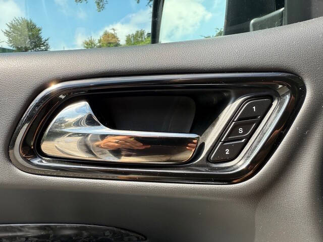 2021 Dodge Durango SRT Hellcat