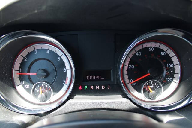 2017 Dodge Grand Caravan SE Plus