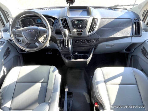 2016 Ford Transit 250