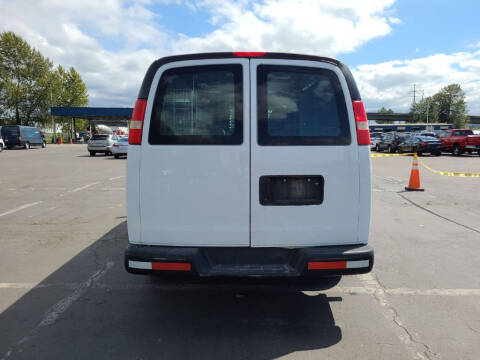 2012 Chevrolet Express 1500