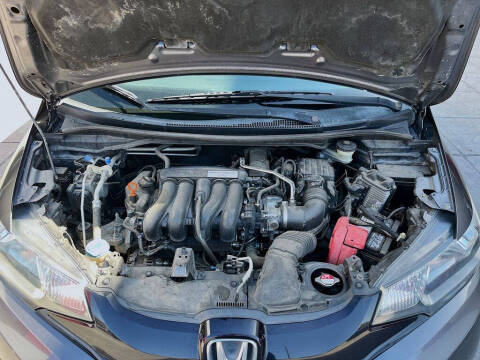 2016 Honda Fit LX