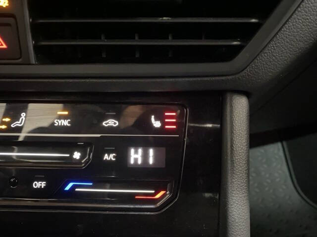 2025 Volkswagen Jetta Sport