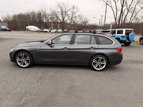 2017 BMW 3 Series 330i xDrive