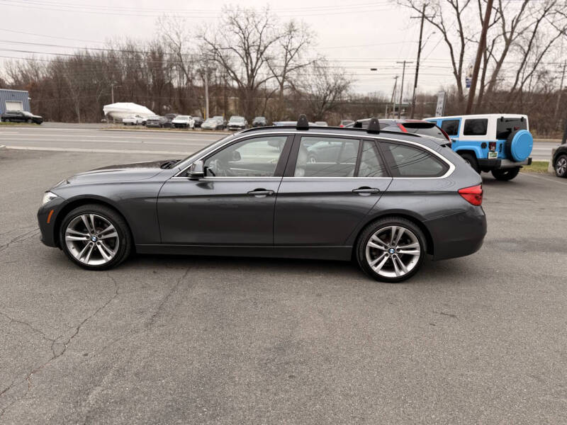 2017 BMW 3 Series 330i xDrive