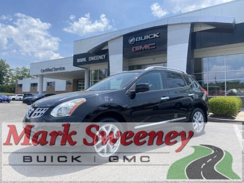 2013 Nissan Rogue for sale at Mark Sweeney Buick GMC in Cincinnati OH