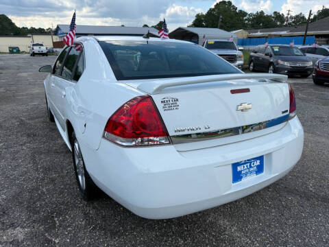 2011 Chevrolet Impala LT Fleet
