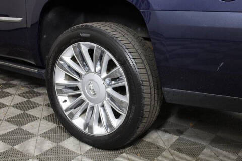 2019 Cadillac Escalade ESV Platinum