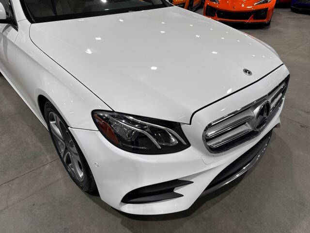 2018 Mercedes-Benz E-Class E 300