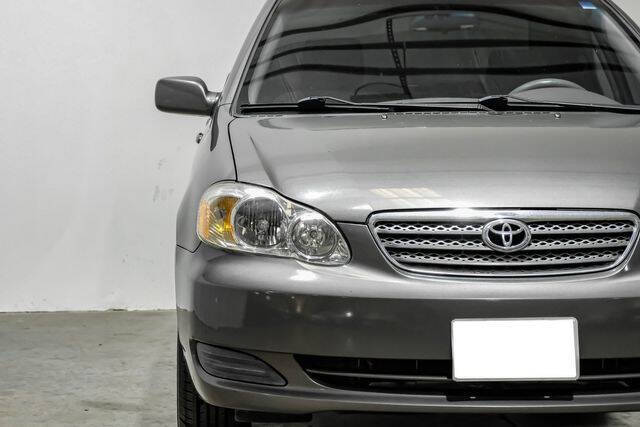 2006 Toyota Corolla LE