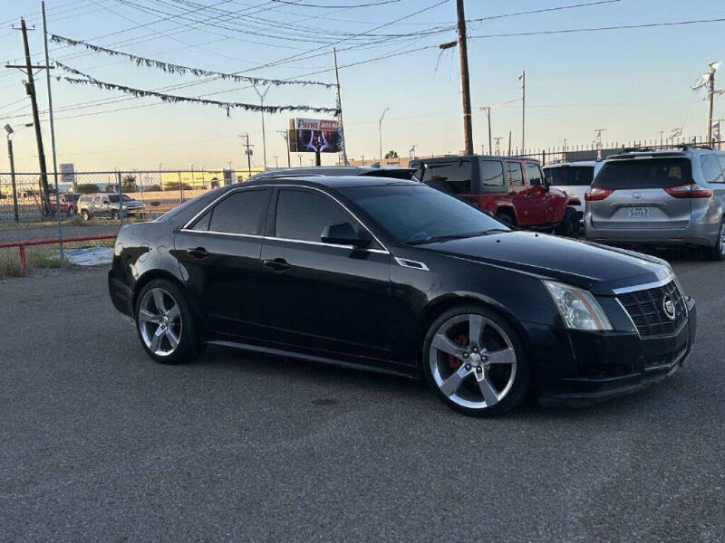 2012 Cadillac CTS 3.0L