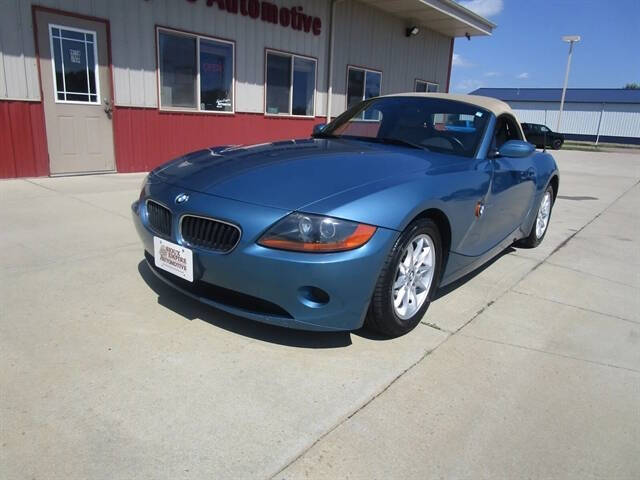 2003 BMW Z4 2.5i