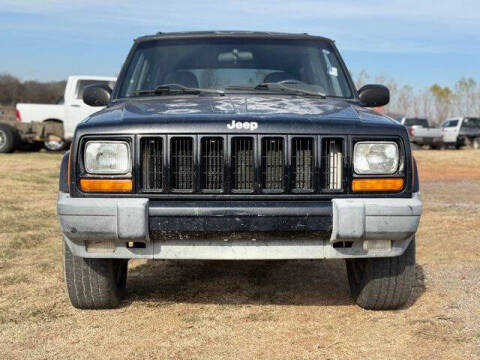 2001 Jeep Cherokee Sport
