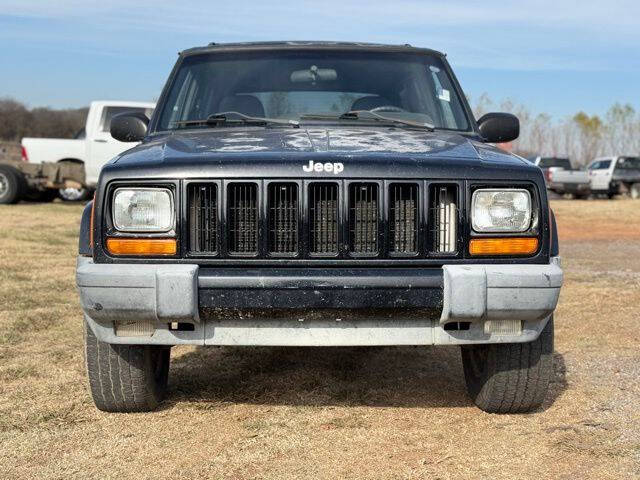 2001 Jeep Cherokee Sport