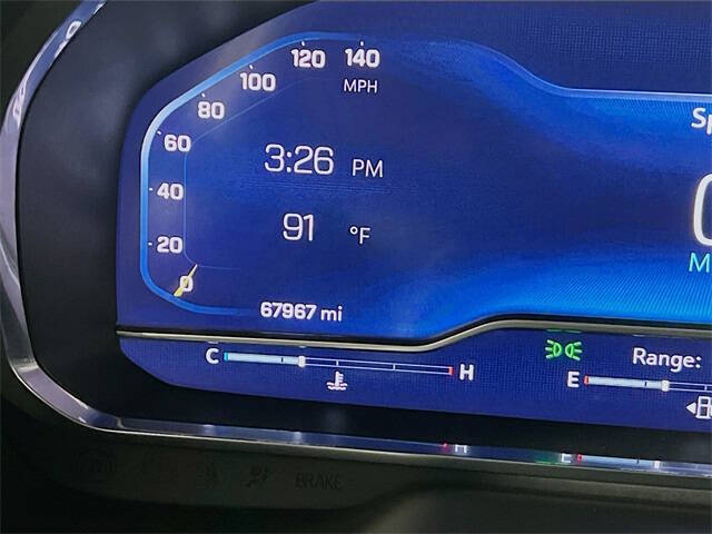 2022 Chevrolet Tahoe Premier