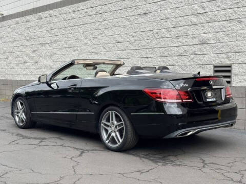 2014 Mercedes-Benz E-Class E 350