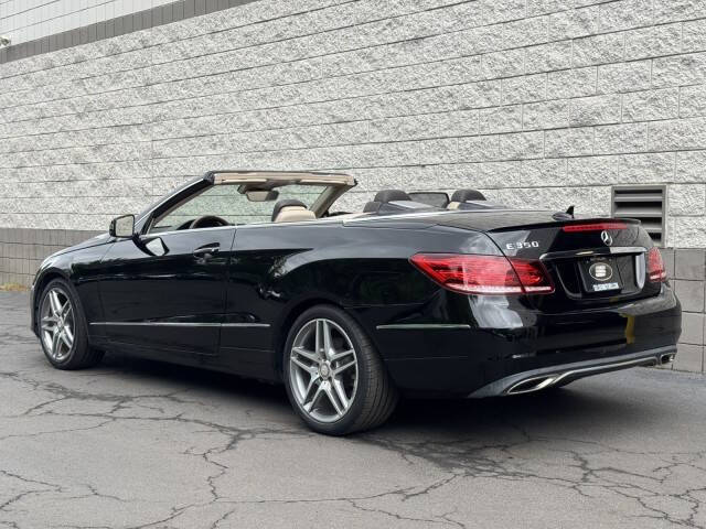 2014 Mercedes-Benz E-Class E 350